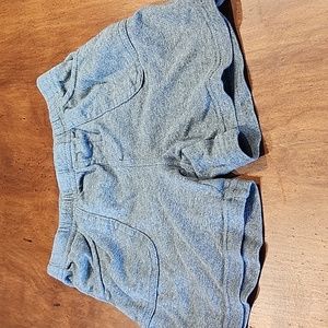 CARTER'S GYM SHORTS KIDS